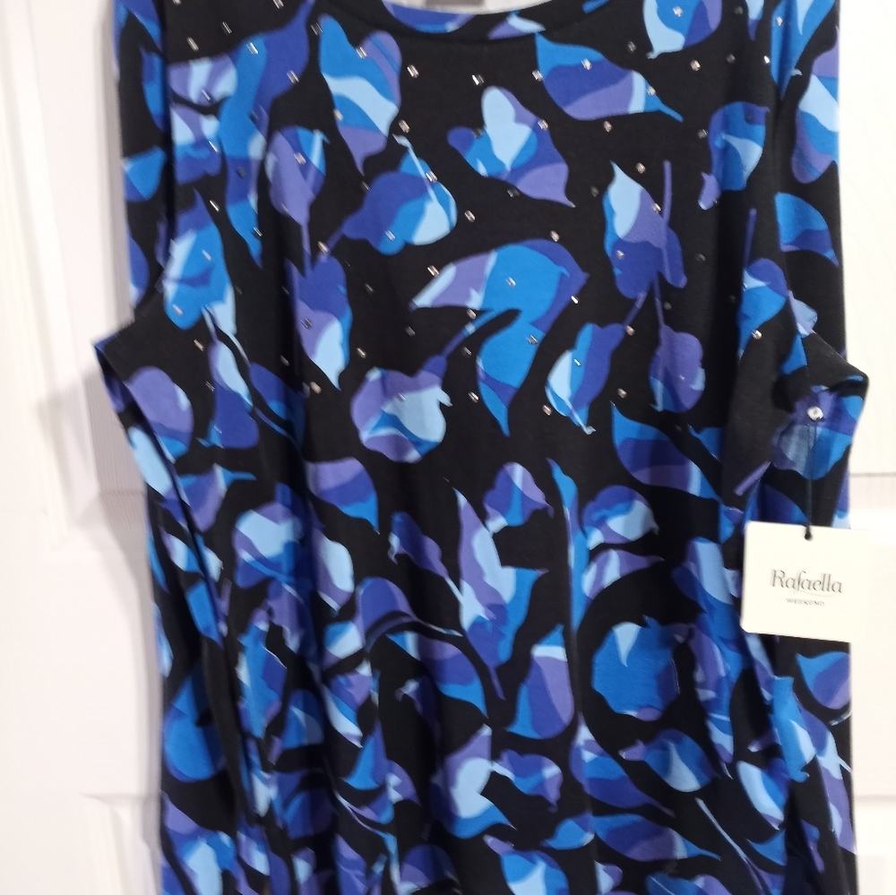 Ladies Top Size L Rafaella